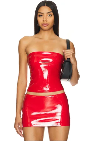 REVOLVE CULTNAKED Cultnaked bikini banda killa en color rojo talla S en - Red. Talla S (también en L, XL, XS, XXS).