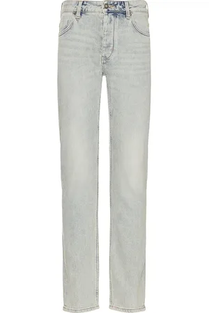 REVOLVE NEUW Neuw lou slim broadway jeans en color denim claro talla 30 en - Denim-Light. Talla 30 (también en 36).