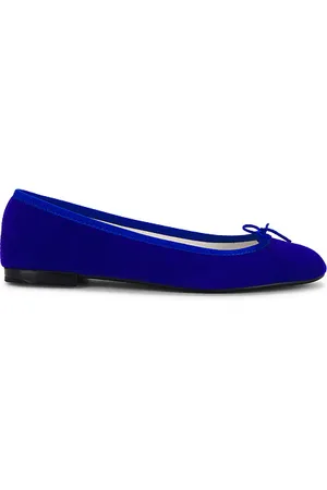 REVOLVE Repetto Repetto zapatillas ballet cendrillon en color azul talla 35 en - Blue. Talla 35 (también en 36, 37).