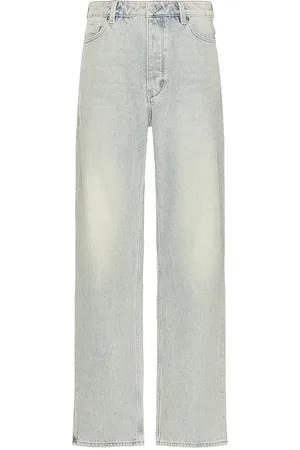 REVOLVE NEUW Neuw river relaxed grinderman jeans en color denim claro talla 34 en - Denim-Light. Talla 34 (también en 36).