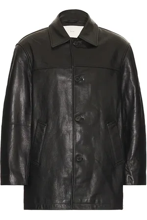 REVOLVE Dunst Dunst media chaqueta en color talla L en - Black. Talla L (también en M, XL/1X).