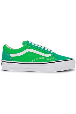 REVOLVE Vans Vans zapatilla deportiva lx old skool 36 en color verde talla 10.5 en - Green. Talla 10.5 (también en 11.5, 8.5, 9, 9.5).
