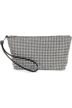 REVOLVE Alexander Wang Alexander wang bolsa heiress en color plateado metálico talla all en - Metallic Silver. Talla all.