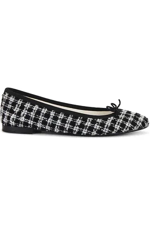 REVOLVE Repetto Repetto zapatillas ballet cendrillon en color negro, blanco talla 36 en - Black,White. Talla 36 (también en 37, 40).