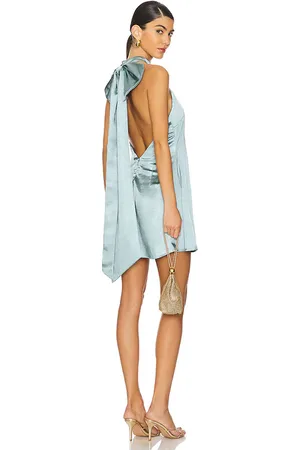 REVOLVE ELLIATT Elliatt vestido para fiesta zinnia en color bebe azul talla M en - Baby Blue. Talla M (también en XL).