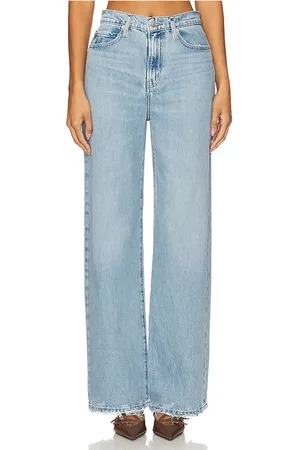 REVOLVE FRAME Frame pierna ancha le jane en color denim claro talla 29 en - Denim-Light. Talla 29 (también en 30).