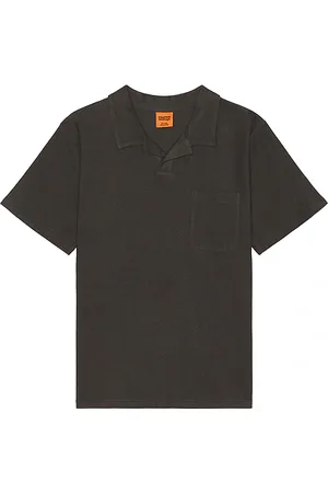 REVOLVE Rhythm Rhythm vintage terry polo en color talla L en - . Talla L (también en M, S).