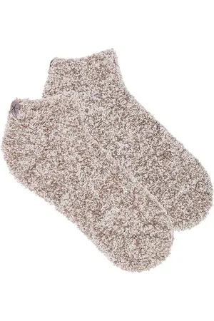 REVOLVE Barefoot Dreams Barefoot dreams calcetines barefoot dreams cozychic heathered tennis socks en color marrón talla all en - Brown. Talla
