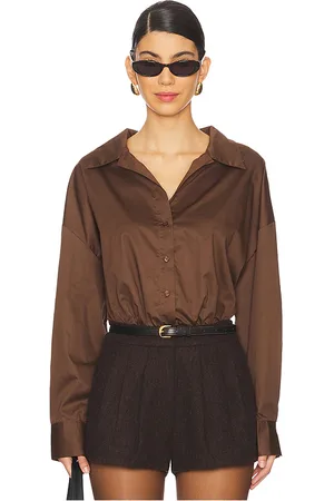 REVOLVE ASTR the Label Astr the label body sahana en color talla L en - Brown. Talla L (también en XL).