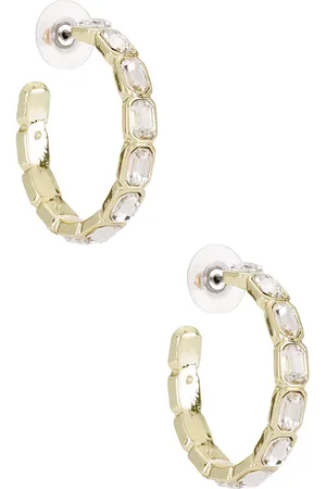REVOLVE BaubleBar Baublebar pendientes en color oro metálico talla all en - Metallic Gold. Talla all.