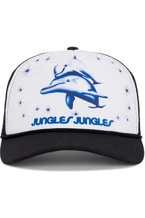 REVOLVE Jungles Jungles sombrero en color negro talla all en - Black. Talla all.