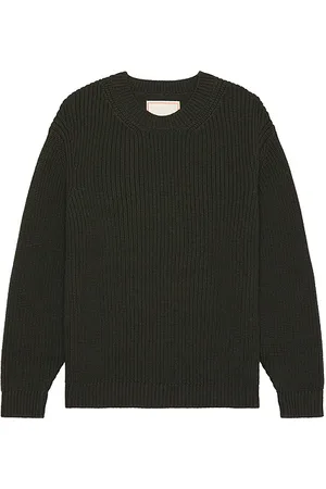 REVOLVE Jeanerica Jeanerica jersey paul en color talla M en - Dark Green. Talla M (también en S, XL).