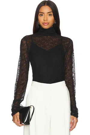 REVOLVE SIMKHAI Simkhai body zurie en color talla S en - Black. Talla S (también en XS).