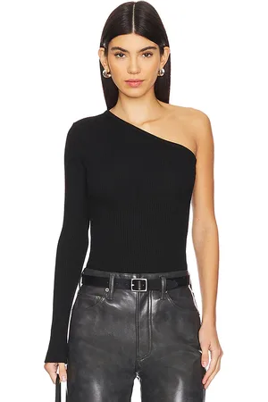 REVOLVE AGOLDE Agolde body glynn en color talla M en - Black. Talla M (también en S, XL).