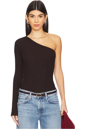 REVOLVE AGOLDE Agolde body glynn en color marrón talla L en - Brown. Talla L (también en M, S, XL, XS).