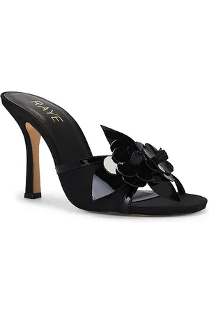 REVOLVE RAYE Raye sandalia kaia en color talla 5.5 en - Black. Talla 5.5 (también en 6.5, 8, 9).