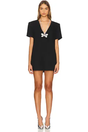 REVOLVE AREA Area vestido en color talla M en - Black. Talla M (también en S).