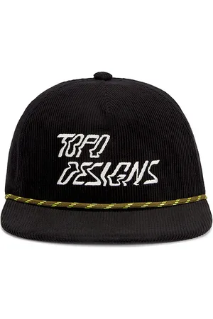 REVOLVE TOPO DESIGNS Topo designs sombrero corduroy trucker en color talla all en - Black. Talla all.