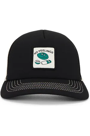 REVOLVE No Problemo No problemo gorra de camionero no feelings en color talla all en - Black. Talla all.