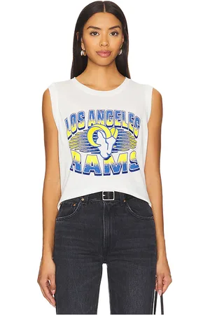REVOLVE Junk Food Junk food camiseta tirantes rams en color talla L en - White. Talla L (también en M, S, XL, XS).