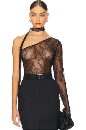 REVOLVE Undress Code Undress code body love bomb en color talla S en - Black. Talla S (también en XS).