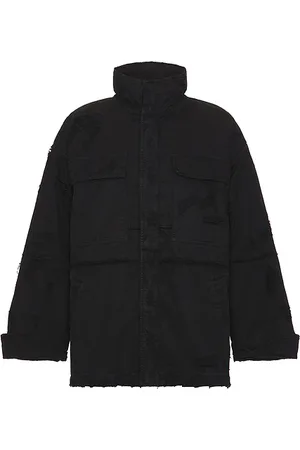 REVOLVE Diesel Diesel chaqueta oise en color talla 46 en - Black. Talla 46 (también en 48, 50, 52).
