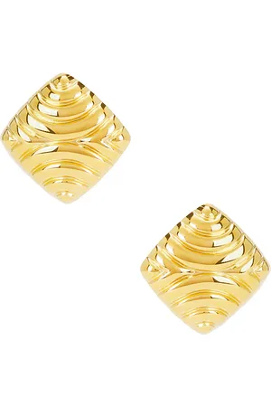 REVOLVE 8 Other Reasons 8 other reasons sujetador cuadrado en color oro metálico talla all en - Metallic Gold. Talla all.