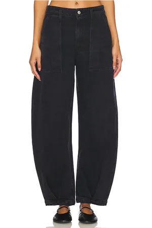 REVOLVE AGOLDE Agolde pitillos scout en color negro talla 24 en - Black. Talla 24 (también en 25, 26, 27, 28, 29, 30).