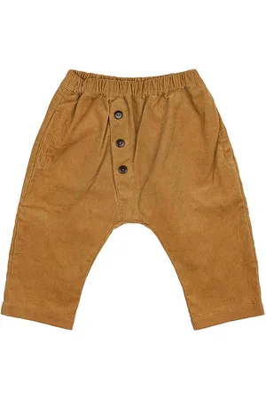 REVOLVE Wild Wawa Wild wawa kids pocket pant en color bronce talla 3/4 en - Tan. Talla 3/4 (también en 5/6).