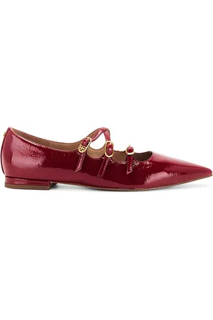 REVOLVE Sam Edelman Sam edelman cass mary jane en color rojo talla 10 en - Red. Talla 10 (también en 6.5, 7, 7.5, 8, 8.5, 9, 9.5).
