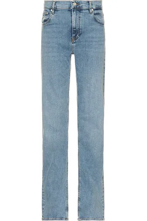 REVOLVE FRAME Frame jetset modern straight denim en color denim-medium talla 29 en - Denim-Medium. Talla 29 (también en 31).