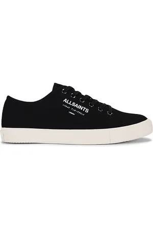 REVOLVE ALLSAINTS Allsaints zapatilla deportiva underground en color talla 12 en - Black. Talla 12 (también en 7).