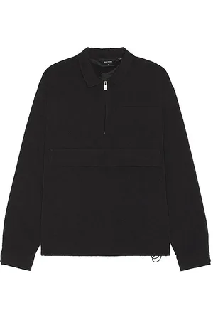 REVOLVE Daily Paper Daily paper treasure anorak en color talla L en - Black. Talla L (también en M, S).
