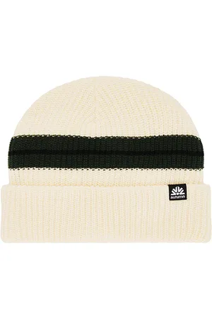 REVOLVE Autumn Headwear Autumn headwear gorro horizon en color crema talla all en - Cream. Talla all.