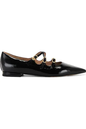 REVOLVE Sam Edelman Sam edelman cass mary jane en color talla 10 en - Black. Talla 10 (también en 6, 6.5, 7, 7.5, 8.5, 9, 9.5).