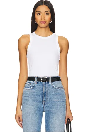 REVOLVE Ivy Oak Ivy oak top sin mangas klara ann en color blanco talla L en - White. Talla L (también en S, XL, XS).
