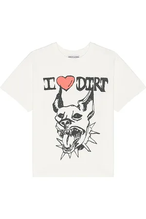 REVOLVE Jaded London Jaded london camiseta en color talla L en - White. Talla L (también en M, S, XL).