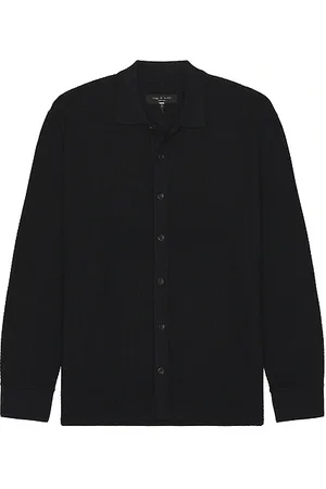 REVOLVE Rag & Bone Rag & bone camisa en color talla M en - Black. Talla M (también en XL/1X).
