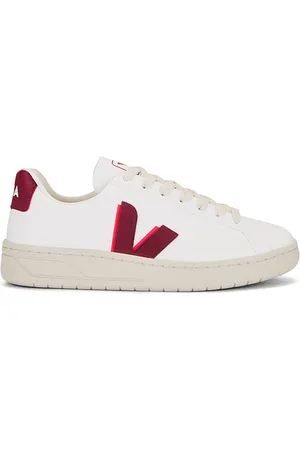 REVOLVE Veja Veja zapatilla deportiva urca en color blanco talla 36 en White Marsala & Rose Fluo - White. Talla 36 (también en 37, 41).