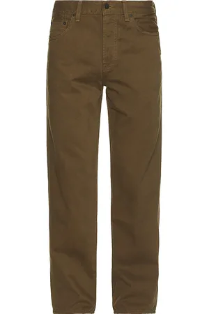 REVOLVE Citizens of Humanity Citizens of humanity hayden baggy jean en color verde oliva talla 28 en - Olive. Talla 28 (también en 30, 32, 36).