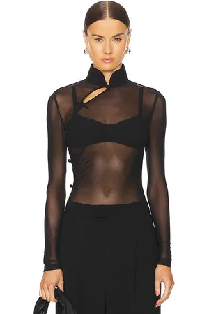 REVOLVE SAU LEE Sau lee body kaye en color talla 2 en - Black. Talla 2 (también en 6).
