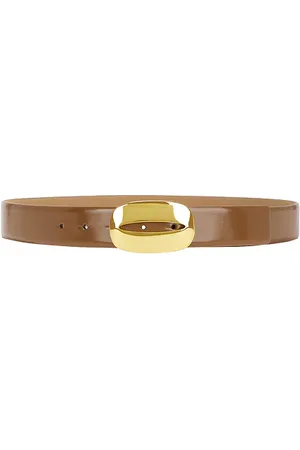 REVOLVE B-Low the Belt B-low the belt cinturón elliot mod en color marrón talla L en - Brown. Talla L (también en M, S, XS).