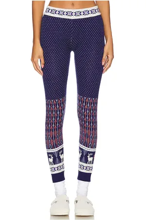 REVOLVE Free People Free people x intimately fp falala legging en color azul marino talla S en - Navy. Talla S (también en XS).