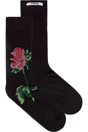 REVOLVE Vivetta Vivetta popsock en color talla all en - Black. Talla all.