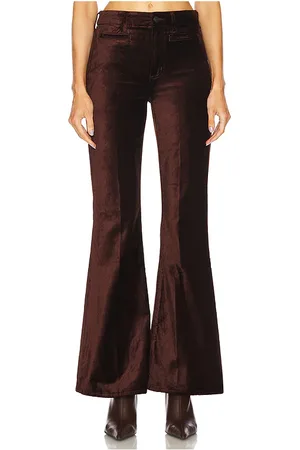 REVOLVE Citizens of Humanity Citizens of humanity campana lilah en color marrón talla 27 en - Brown. Talla 27 (también en 28, 32).