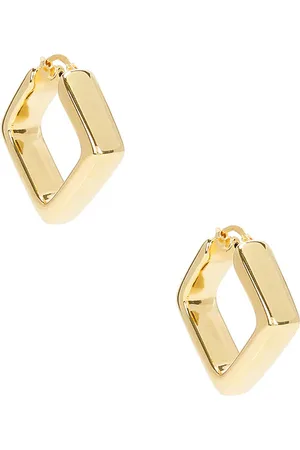 REVOLVE Loren Stewart Loren stewart pendientes en color oro metálico talla all en - Metallic Gold. Talla all.