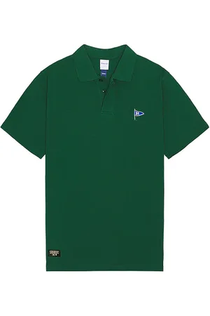 REVOLVE Rivvia Projects Rivvia projects flag polo en color verde talla L en - Green. Talla L (también en M, S).