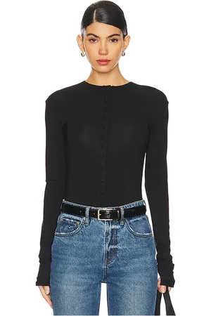 REVOLVE The Line by K The line by k body greta en color talla M en - Black. Talla M (también en XS).