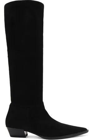 REVOLVE Vagabond Shoemakers Vagabond shoemakers bota cassie en color talla 36 en - Black. Talla 36 (también en 37, 40).