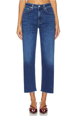REVOLVE Citizens of Humanity Citizens of humanity recto(a) palma en color denim-medium talla 23 en - Denim-Medium. Talla 23 (también en 24, 25, 26, 27